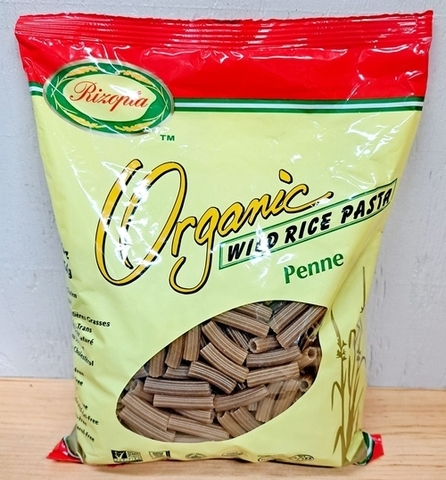 Wild Rice Penne (Rizopia)
